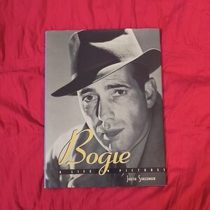 Bogie: A Life in Pictures Book